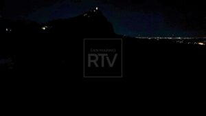 Blackout nella notte a San Marino, l’Aass: “Guasto prontamente gestito dalle squadre tecniche reperibili”