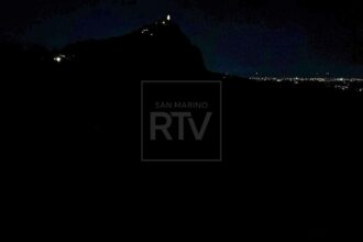 Blackout nella notte a San Marino, l’Aass: “Guasto prontamente gestito dalle squadre tecniche reperibili”