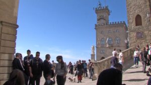 Pasquetta: il last minute salva il Titano