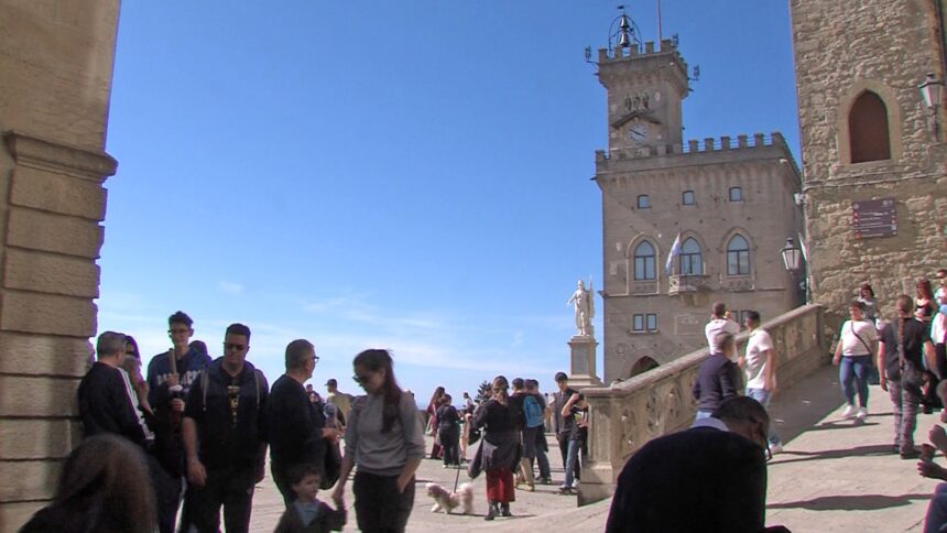 Pasquetta: il last minute salva il Titano