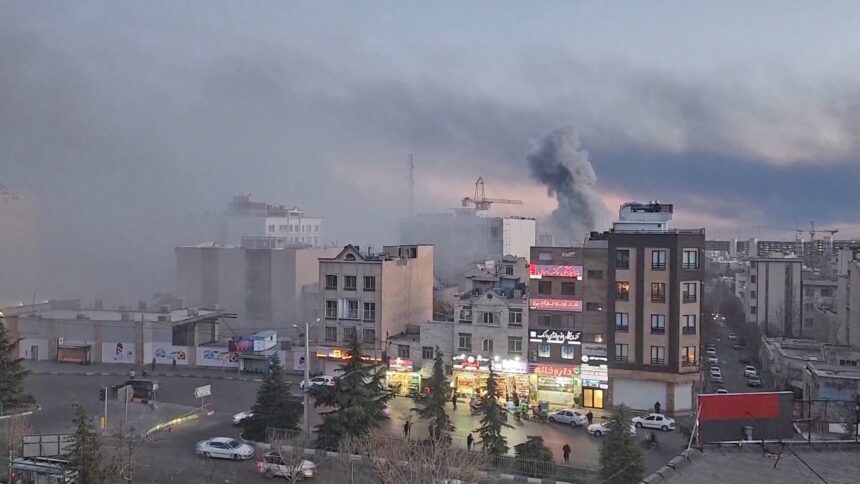 Guerra nel Golfo: l’Iran avanza controproposta per la fine del conflitto 6 aprile 2026 “Un grande passo, ma non sufficiente”, commenta il presidente USA Donald Trump