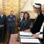 1° aprile: il discorso dei Capitani Reggenti eletti Mina e Selva