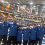 San Marino – Pongisti sammarinesi brillano a Linz: risultati straordinari per le giovani promesse