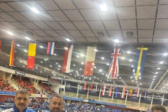 San Marino – Pongisti sammarinesi brillano a Linz: risultati straordinari per le giovani promesse