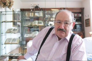 1986: le parole di Umberto Eco alla Reggenza