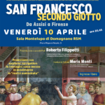 San Francesco secondo Giotto: un viaggio nell’arte in realtà aumentata a Domagnano per l’ottavo centenario