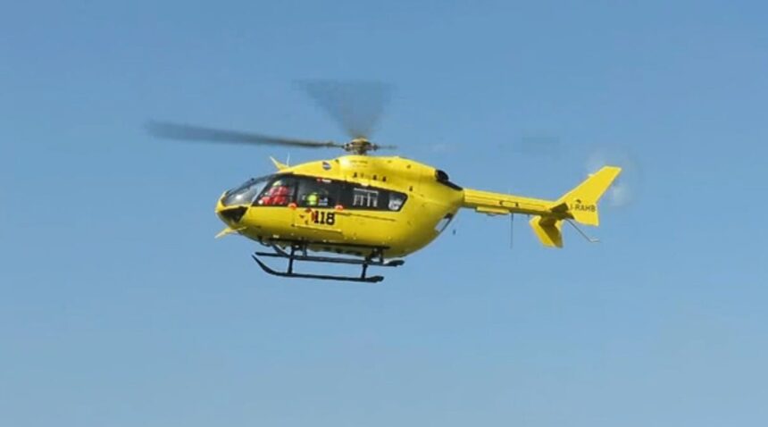 Grave incidente al crossodromo: ferito 20enne sammarinese