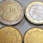 Coniazione ufficiale e circolazione di monete Euro 2026