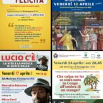 San Marino – La rassegna “Alla ricerca della felicità” nel mese di aprile presso la Sala Montelupo di Domagnano