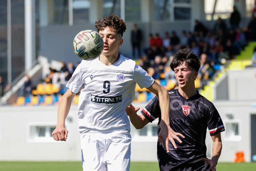 San Marino – Giovanili, gli Under 16 ingranano la terza: battuto anche il Forlì