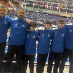 San Marino – Tennistavolo, Youth Championships a Linz. Giornata Rosa a Salsomaggiore
