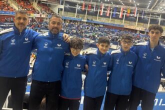 San Marino – Tennistavolo, Youth Championships a Linz. Giornata Rosa a Salsomaggiore