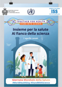 San Marino. ISS. Giornata Mondiale della Salute 2026: scienza, prossimità e fiducia per una sanità più umana