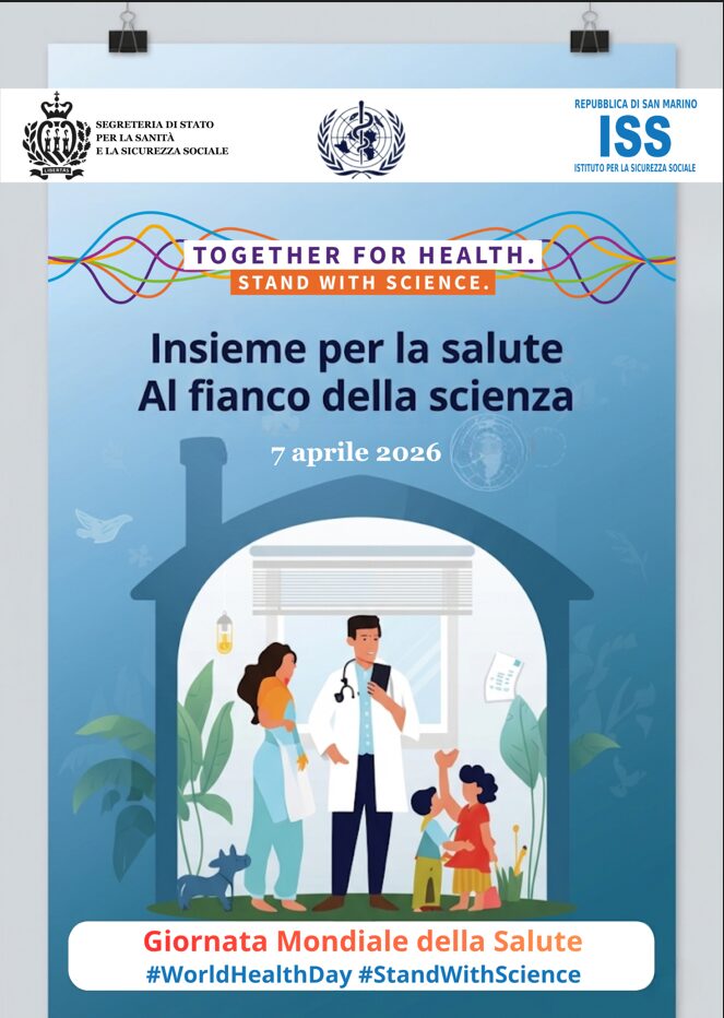L’ISS celebra la Giornata Mondiale della Salute 2026 e punta a una sanità più umana tra scienza, prossimità e fiducia
