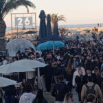 Pasqua da record a Rimini: spiagge affollate, musei pieni e parchi tematici presi d’assalto