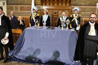Alice Mina e Vladimiro Selva nuovi Reggenti: le fasi salienti della cerimonia