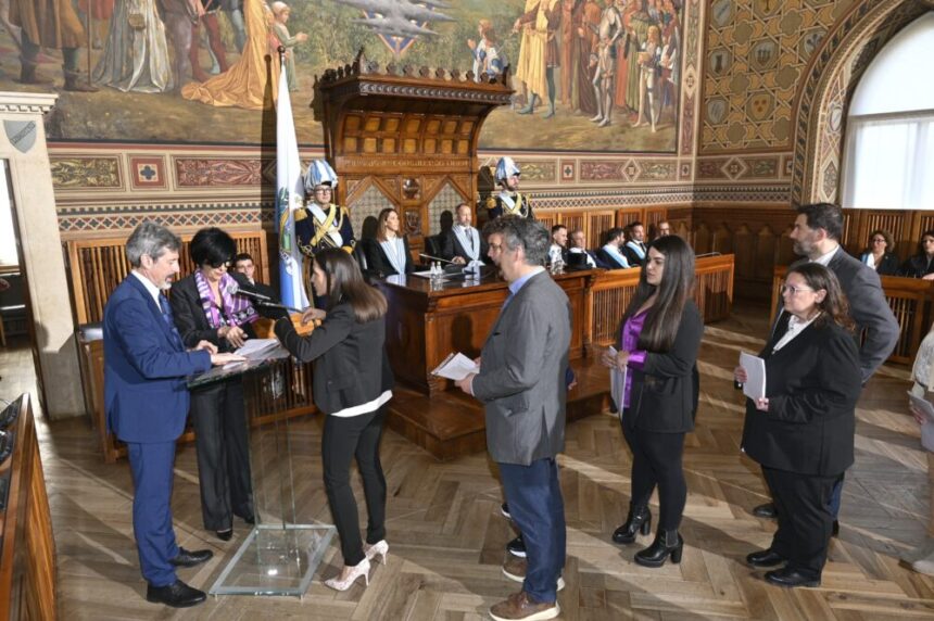 Istanze d’Arengo, tra le richieste dei cittadini l’eliminazione del registro elettronico e il divieto di smartphone per gli under 14