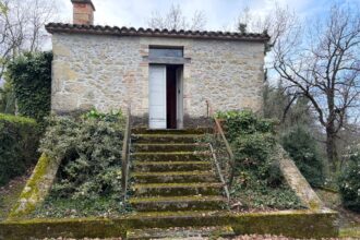 San Marino. Rinascita per Villino Bonelli: sopralluogo dei vertici di Segreteria al Territorio e Carisp per il recupero della memoria storica a Monte Seghizzo