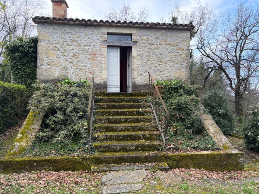 San Marino. Rinascita per Villino Bonelli: sopralluogo dei vertici di Segreteria al Territorio e Carisp per il recupero della memoria storica a Monte Seghizzo