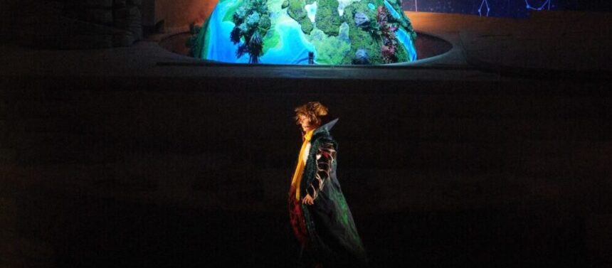 “Il Piccolo Principe” arriva al Teatro Alighieri di Ravenna: in scena l’11 e 12 aprile 2026