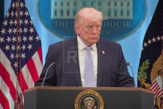Trump concede due settimane all’Iran: tregua legata all’apertura dello Stretto di Hormuz