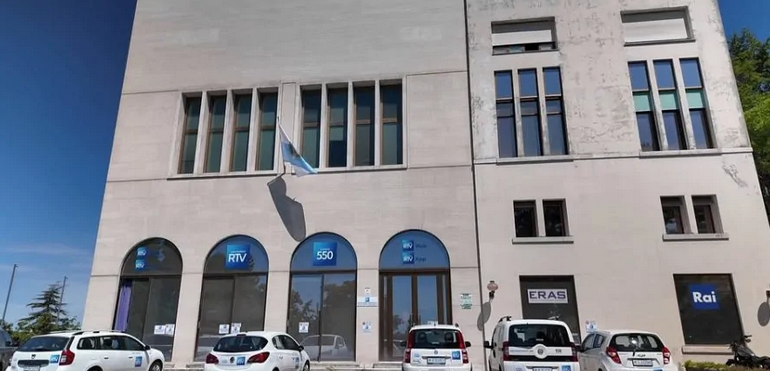 San Marino, antenna 5G vicino a RTV: il direttore generale chiede il trasferimento della sede