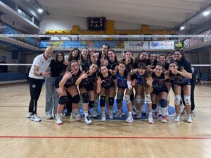 San Marino, volley Serie D femminile: la Titan Services cerca riscatto contro Cesena