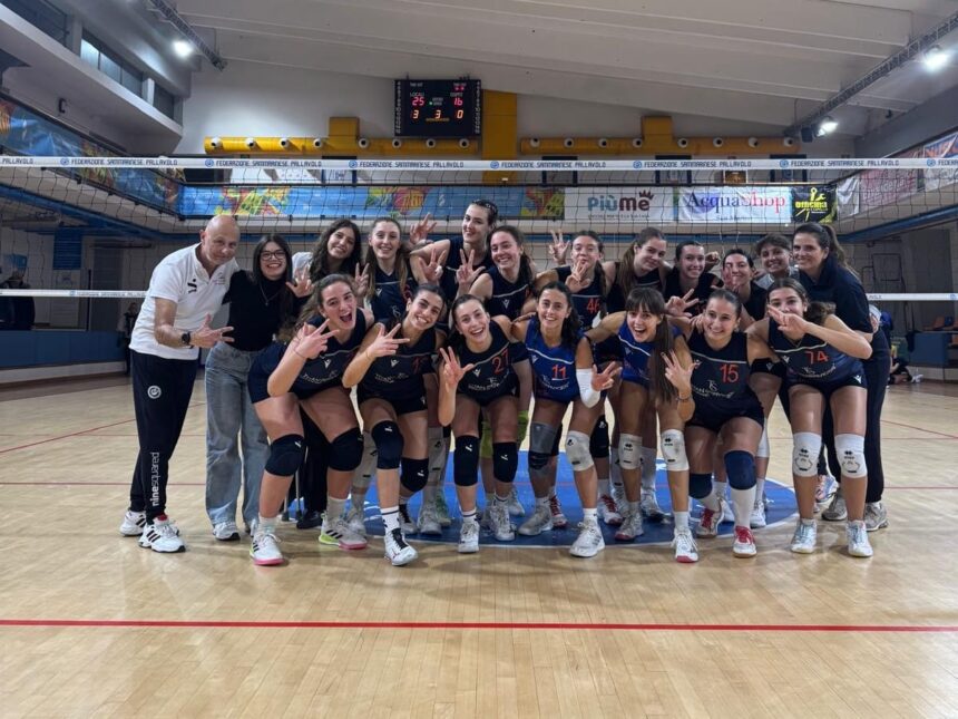 San Marino, volley Serie D femminile: la Titan Services cerca riscatto contro Cesena