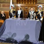 Alice Mina e Vladimiro Selva nuovi Capitani Reggenti: le fasi salienti della cerimonia