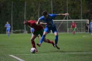 Calcio RSM, Pennarossa: tre punti d’oro.