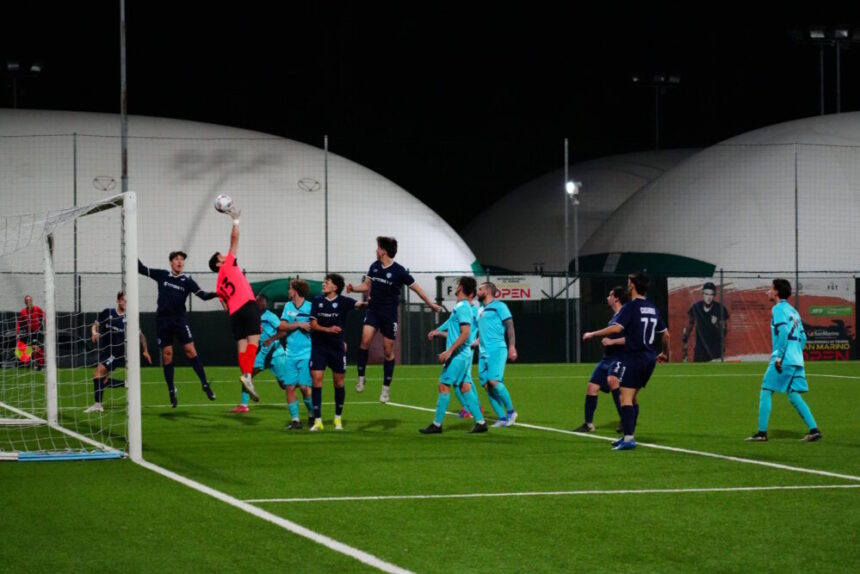 San Marino – Under 22: grandi occasioni fino al 2-0, poi il Fiorentino sigilla i tre punti