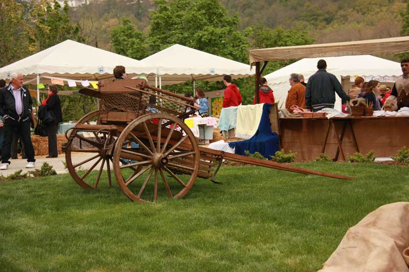 San Marino, dal 1° maggio torna la Fiera Agricola: 21^ edizione a Montecchio