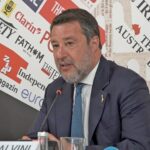 Matteo Salvini: “Escludo categoricamente un lockdown energetico”