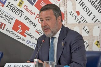 Matteo Salvini: “Escludo categoricamente un lockdown energetico”