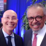 San Marino. CEMEC: apprezzamento del Direttore Generale WHO, per il recente processo di ridesignazione, quale Collaborating Centre nel contesto del Global Forum di Lione