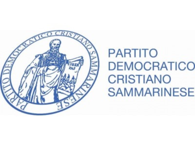 Il Partito Democratico Cristiano Sammarinese festeggia 78 anni