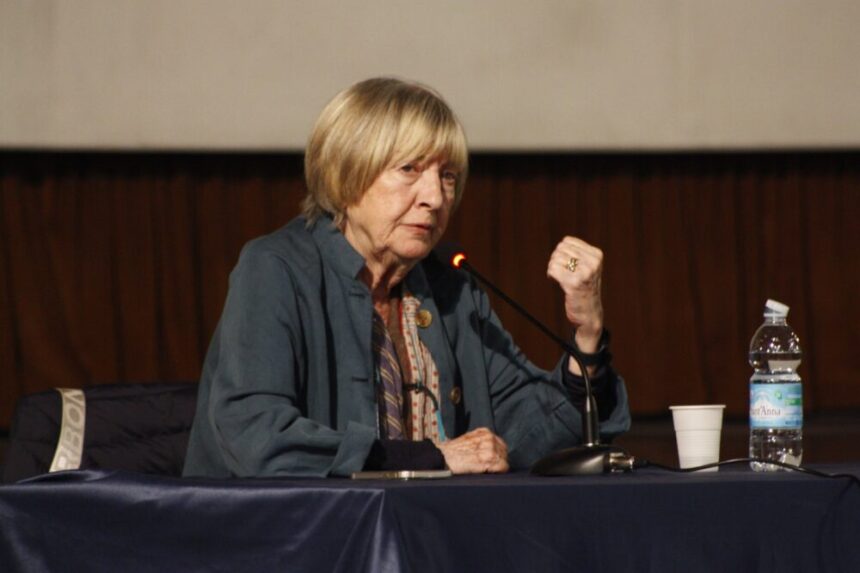 Adriana Cavarero apre ‘Ritratti d’Autore’ a Misano Adriatico con una nuova lettura del mito delle Sirene