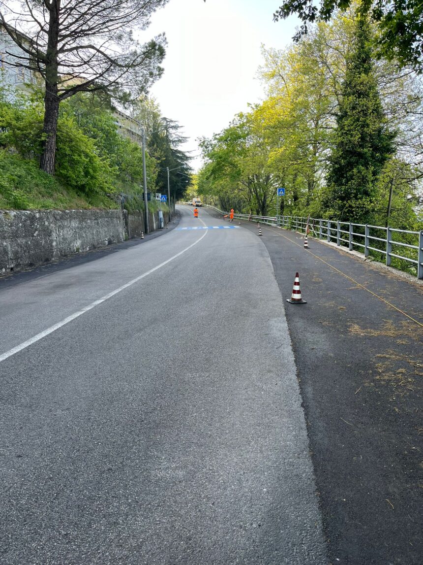 A San Marino Città arriva il semaforo