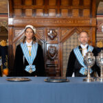 San Marino. Insediamento degli Ecc.mi Capitani Reggenti S.E. Alice Mina e S.E. Vladimiro Selva. Photogallery