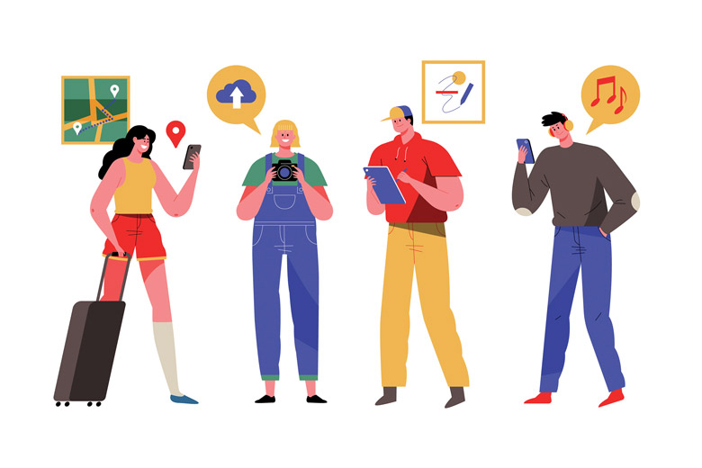 Fixing nr. 14: Crescono i redditi ma anche le spese “estere”