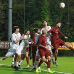 San Marino, calcio. Fiorentino, Tomassini decide lo scontro diretto: la Libertas piega la Juvenes Dogana