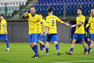 Calcio RSM,  il Tre Fiori vince e vede il titolo