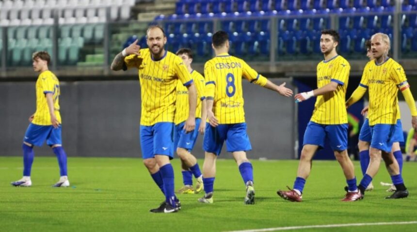 Calcio RSM,  il Tre Fiori vince e vede il titolo