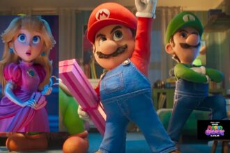 La galassia Super Mario torna al cine ‘giocando’