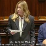 Giorgia Meloni: “Non sono abituata a scappare, ci metto la faccia”