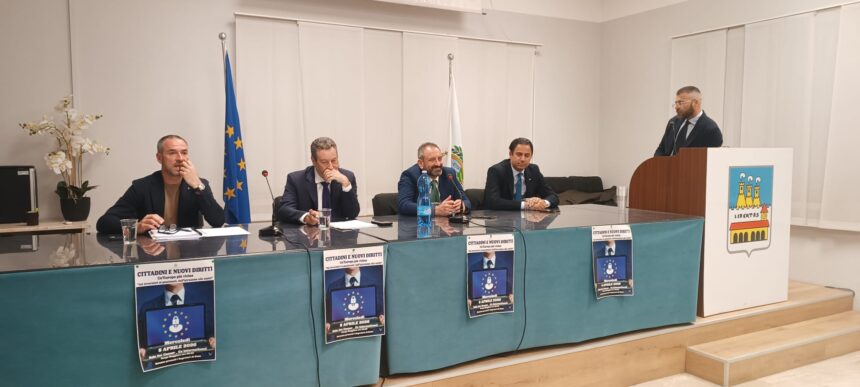 Borgo Maggiore, San Marino ed Europa: confronto pubblico sui nuovi diritti di studenti e lavoratori