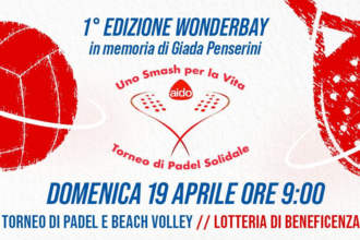 San Marino, torneo di padel solidale in memoria di Giada Penserini per promuovere la donazione di organi: appuntamento sabato 19 aprile