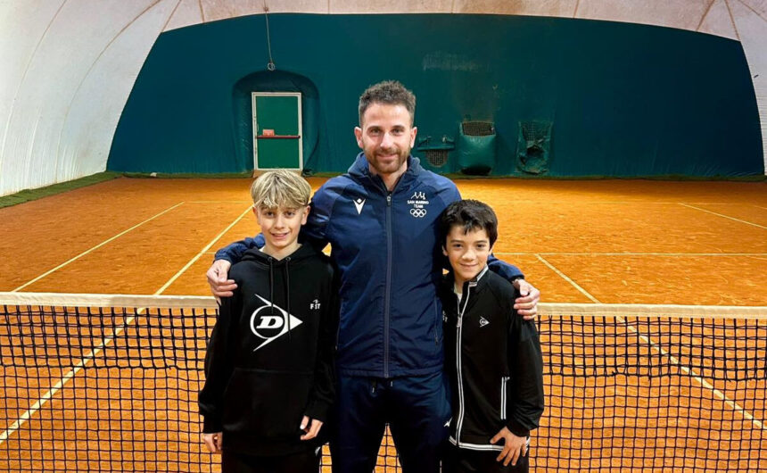 Federazione Sammarinese Tennis – San Marino. Weekend di successi per le formazioni biancazzurre nei Campionati giovanili a squadre