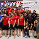 Hockey subacqueo, il Multieventi di San Marino palcoscenico del titolo italiano per la Just Apnea