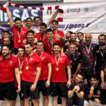 San Marino. La Just Apnea vince il titolo tricolore di hockey subacqueo, buona partecipazione alla piscina del Multieventi
